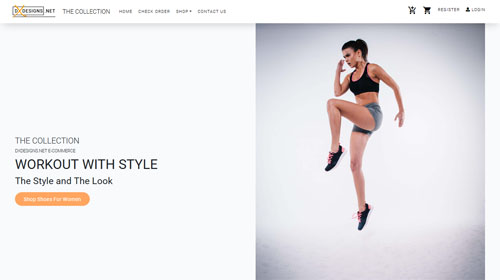 Laravel E-Commerce